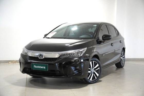 HONDA CITY 1.5 i-VTEC FLEX HATCH TOURING CVT HONDA CITY 1.5 i-VTEC FLEX HATCH TOURING CVT
